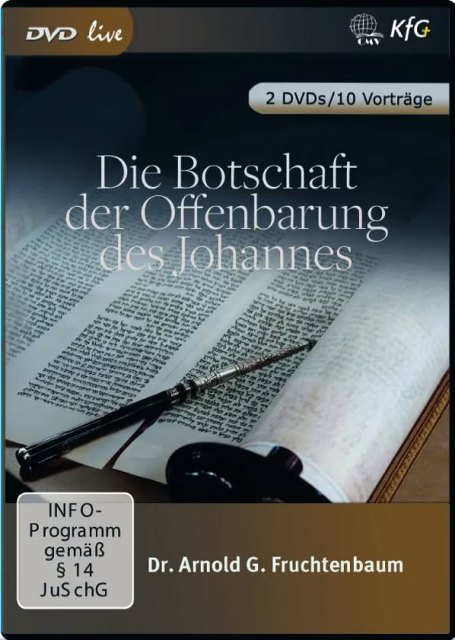Die Botschaft der Offenbarung des Johannes (DVDs)